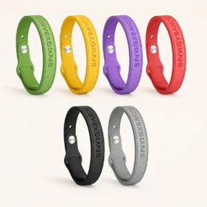 BuggyBands Mosquito Repellent Bracelet/ Gelang Ubat Nyamuk BuggyBands